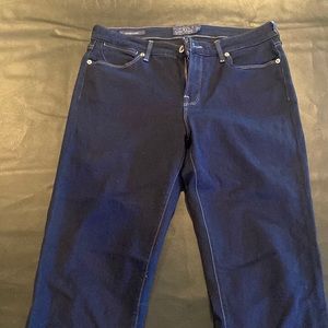 Lucky brand Hayden ankle skinny NWT